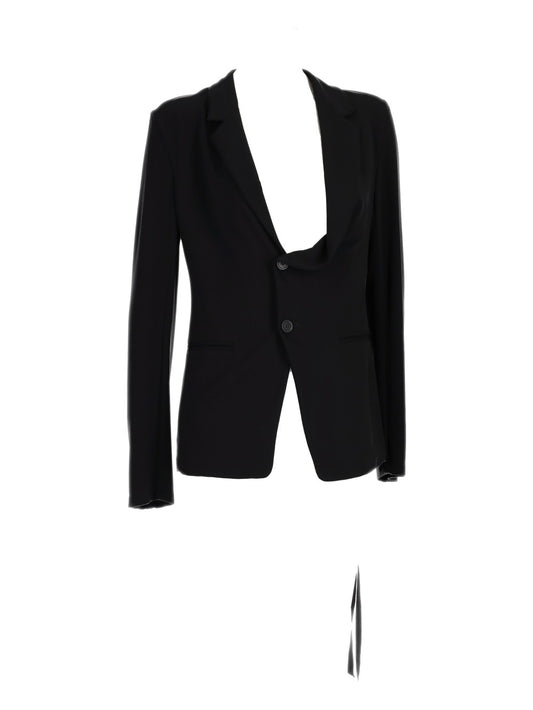 Nova Light Asymmetric Blazer Jacket