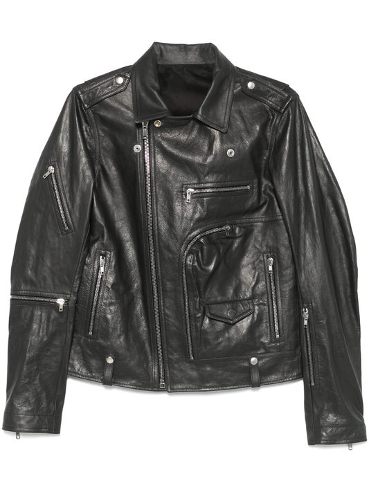 Jumbo Bauhaus Stooges biker jacket