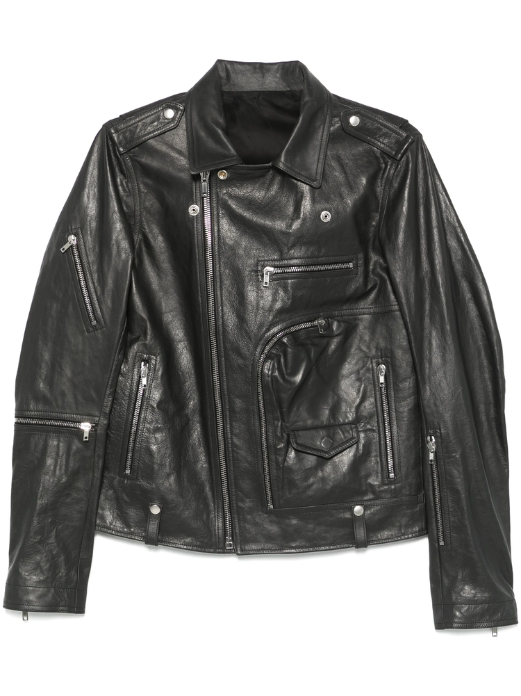 Jumbo Bauhaus Stooges biker jacket