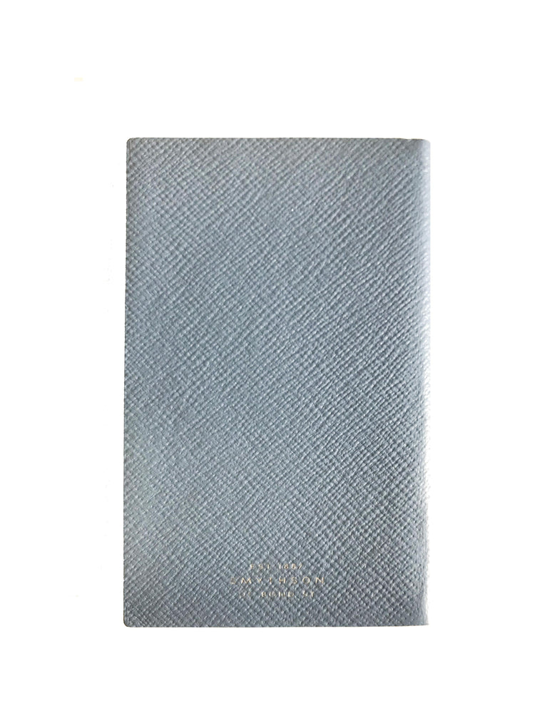 SMYTHSON Travels and Experiences agenda