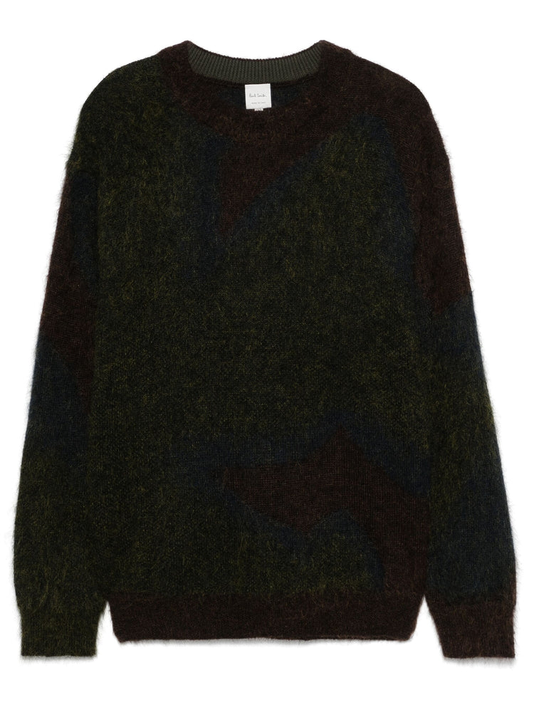 MENS SWEATER CREW NECK