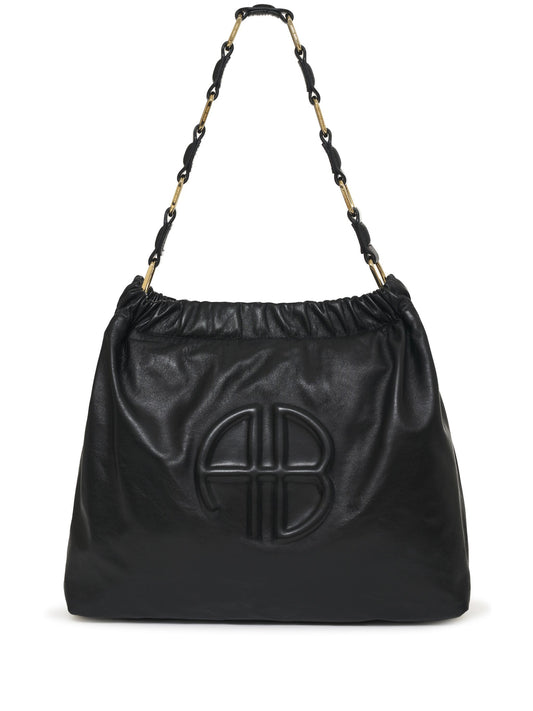 Kate leather shoulder bag