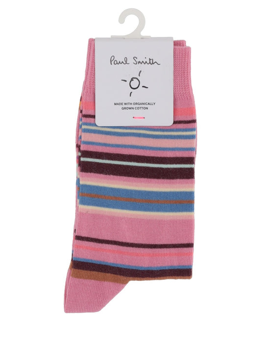 WOMEN SOCK HENRIETTA STRP