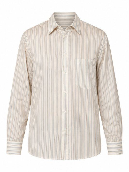 MENS S/C EASY FIT SHIRT