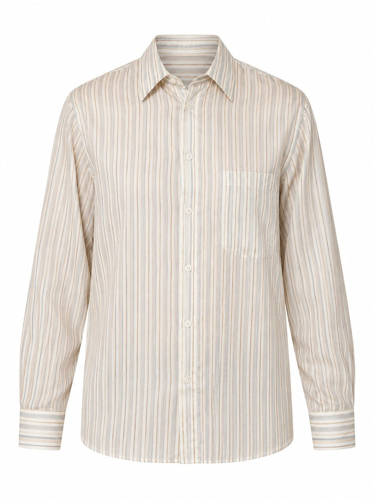 MENS S/C EASY FIT SHIRT