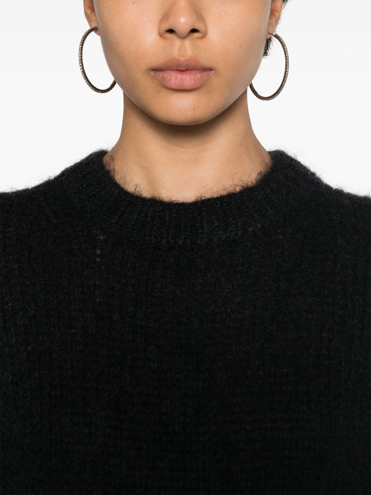 Lula long-sleeve sweater