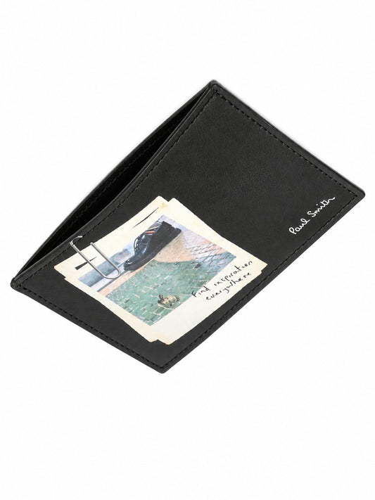 MEN WALLET CARD HOLDER