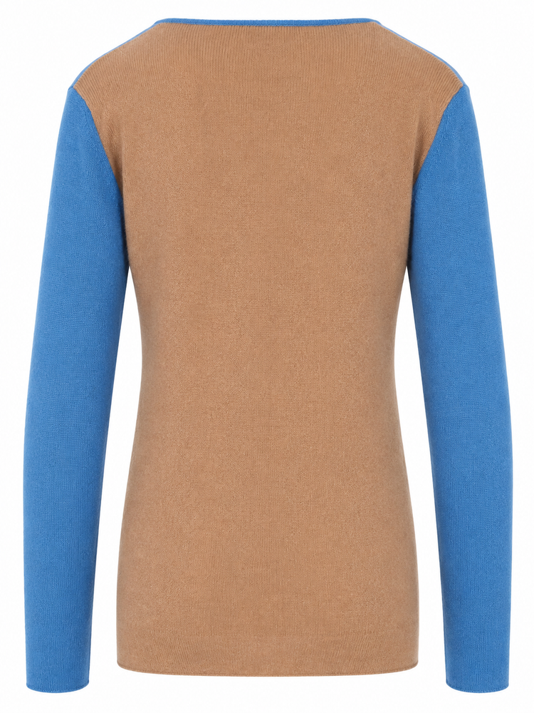cashmere v bicolor