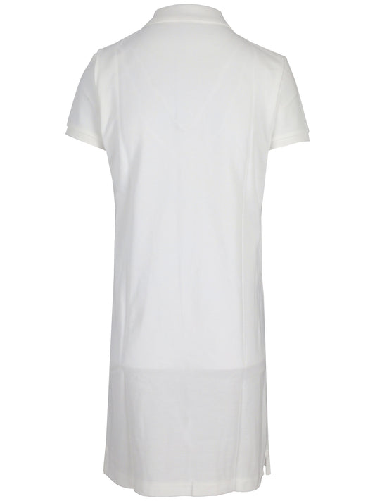 POLO LCY DRS-SHORT SLEEVE-CASUAL DRESS