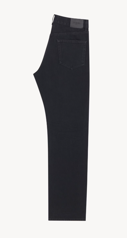 LOOSE STRAIGHT JEANS SUPERGHI