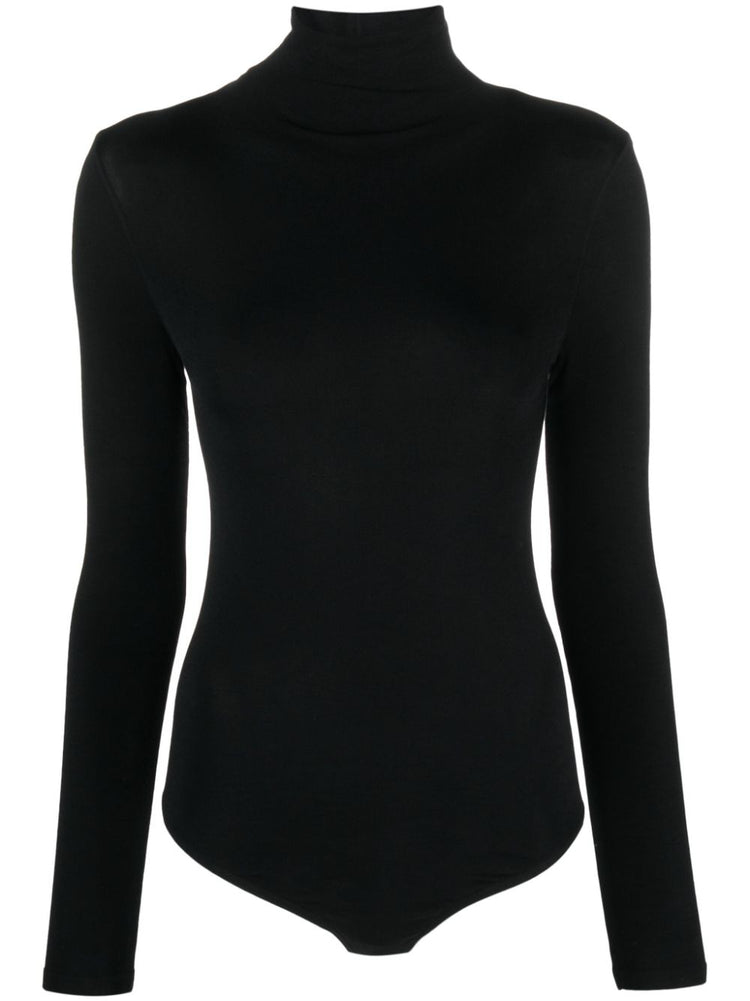 Colorado roll-neck long-sleeve bodysuit