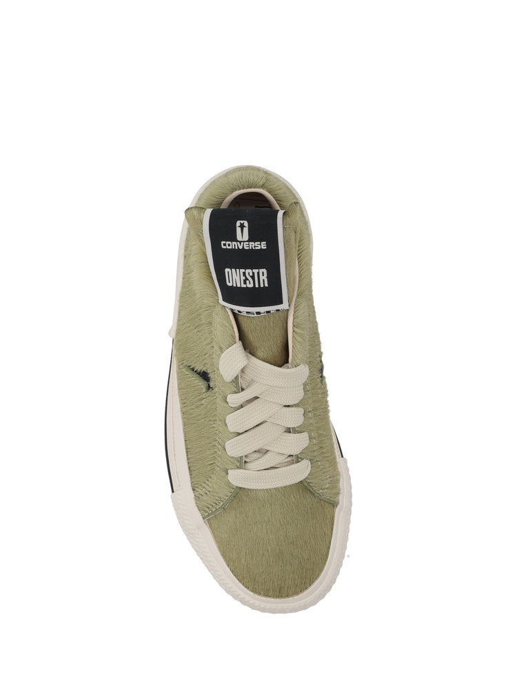 SCARPE IN PELLICCIA X DRKSHDW