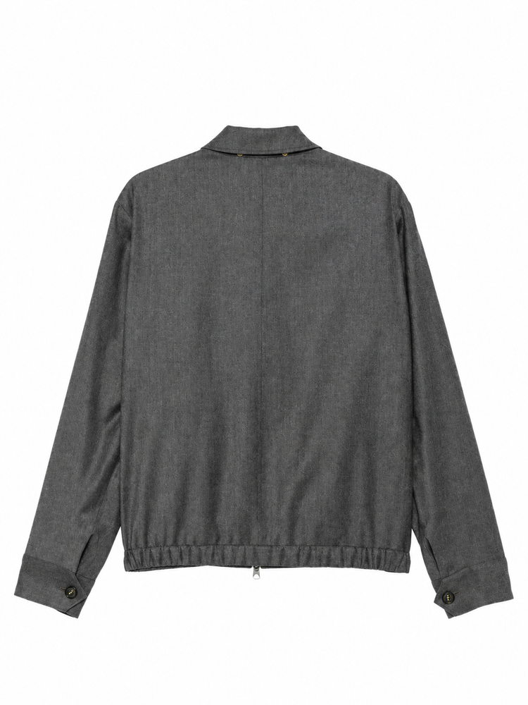 MENS REGULAR FIT JACKET