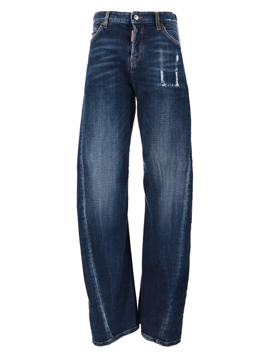 PANTS 5 POCKETS
