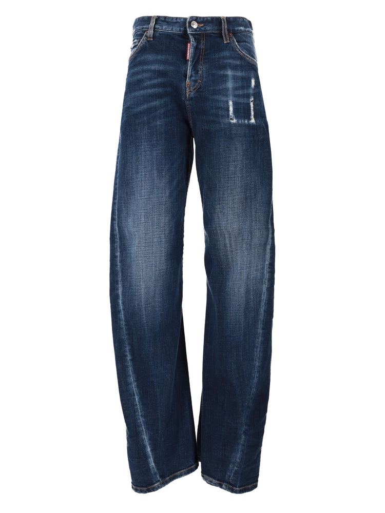 PANTS 5 POCKETS