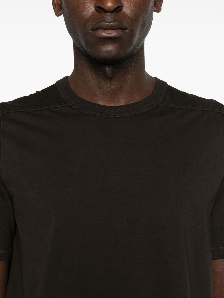 Level organic-cotton T-shirt