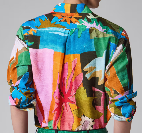 MENS S/C TAILORED FIT SHIRT