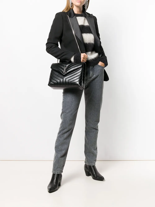 medium Loulou shoulder bag