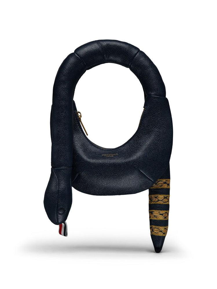 mini Snake shoulder bag