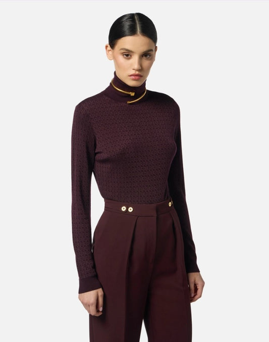 MAGLIA TRICOT