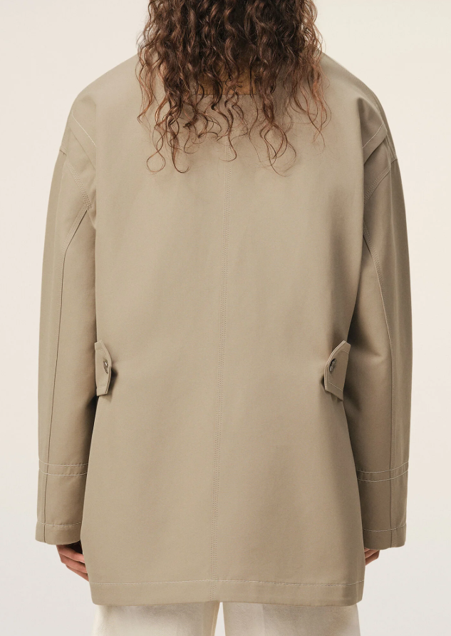 VESTE WORKER