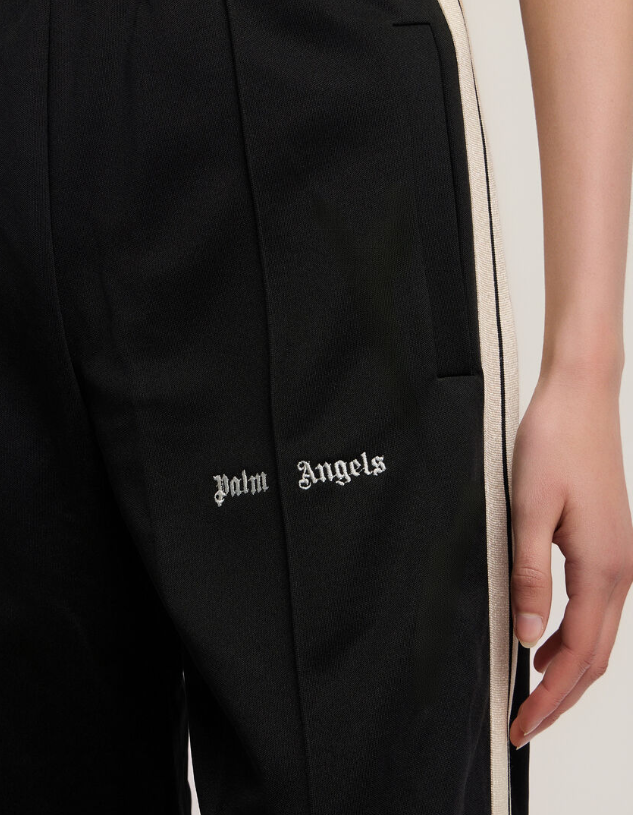 CLASSIC LOGO TRACK LOOSE PANTS