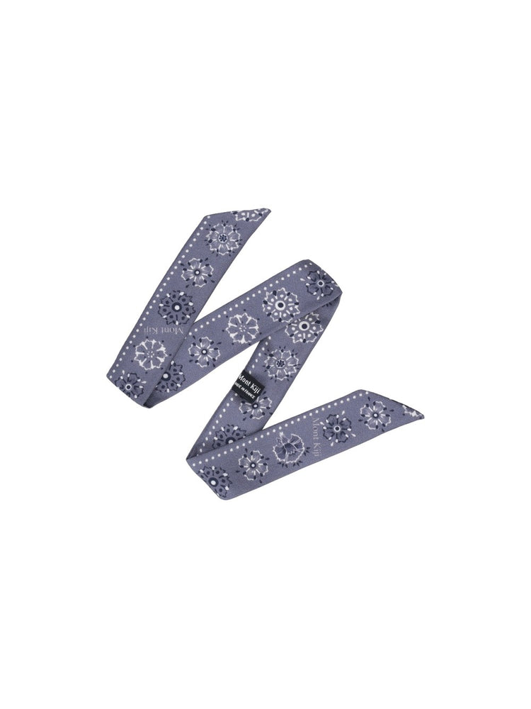 Silk Wristband WB