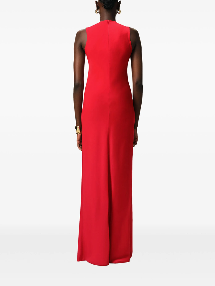 ROBE LONGUE DROITE