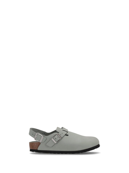 Tokio pure sage, Nubuck Leather