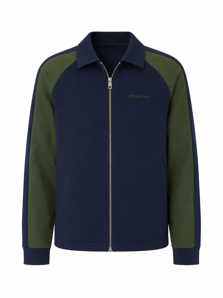 MENS ZIP JACKET