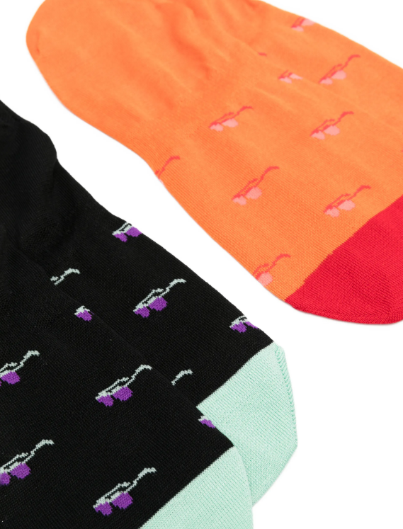 MEN SOCK 3PK SNGLS NO SHW
