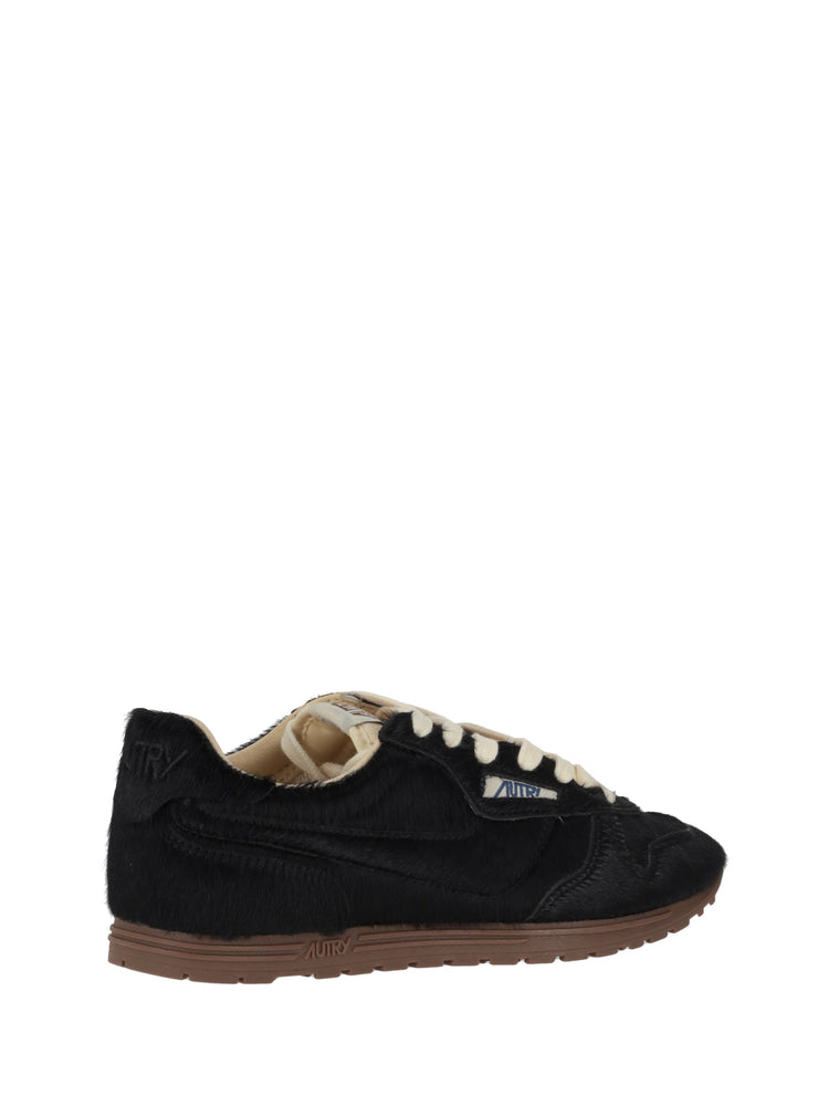 WINDSPIN LOW WOM PONY/NYLON