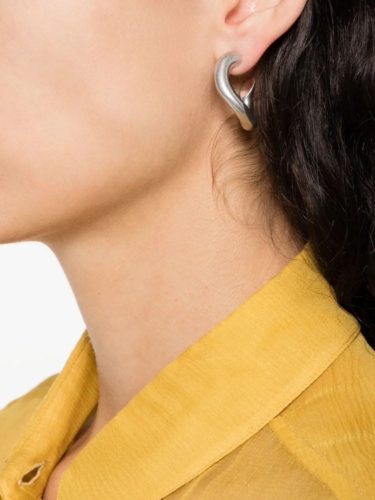 SMALL HOOPS Boucle d'oreille