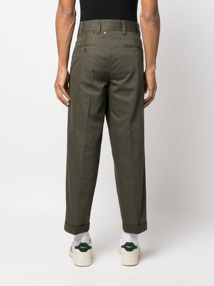 GOLDEN M'S CHINO SKATE PANTS  COMFORT COTTON/POLIESTERE GABARDINE