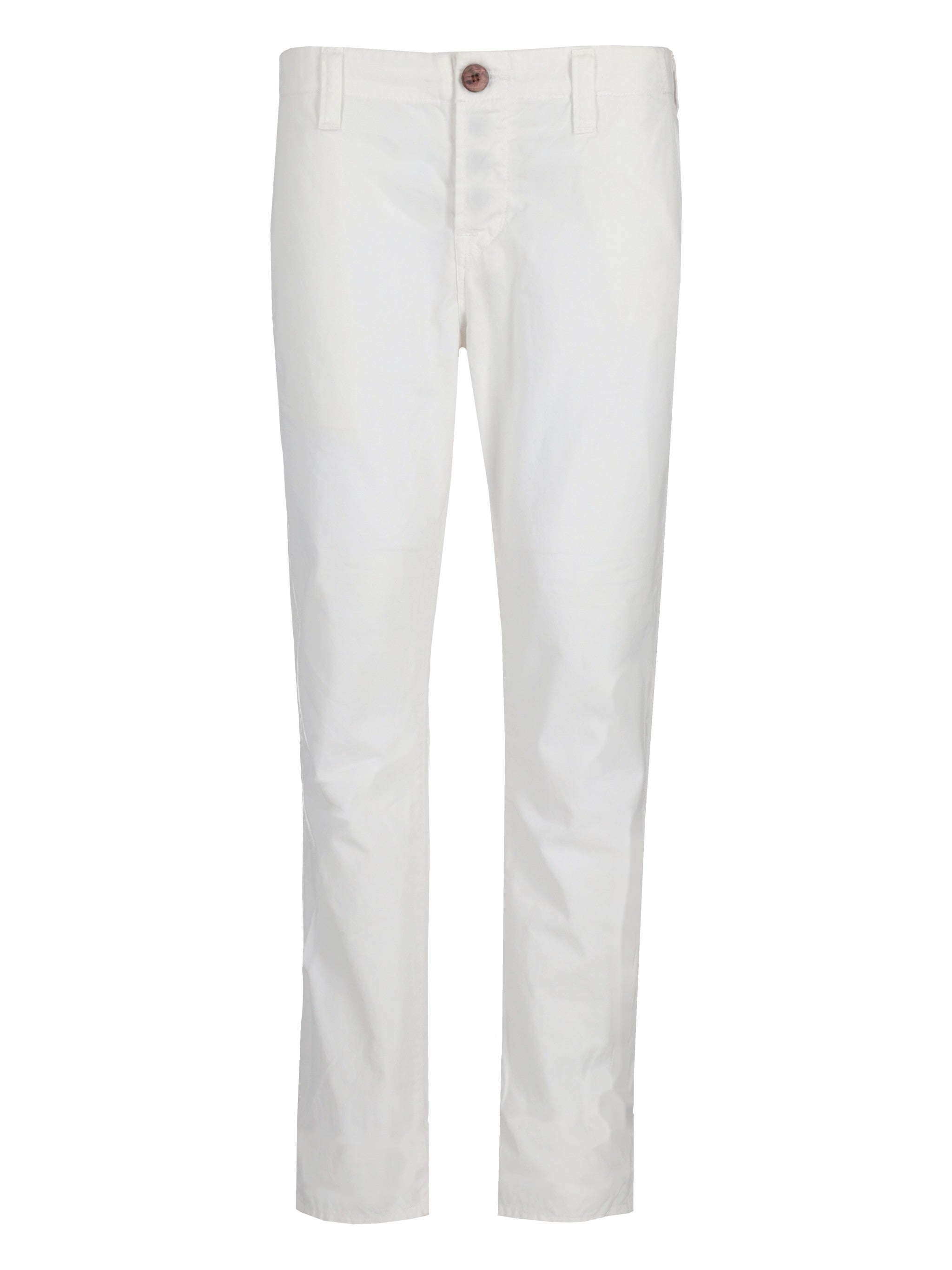 J BRAND Inez low-rise slim fit chino