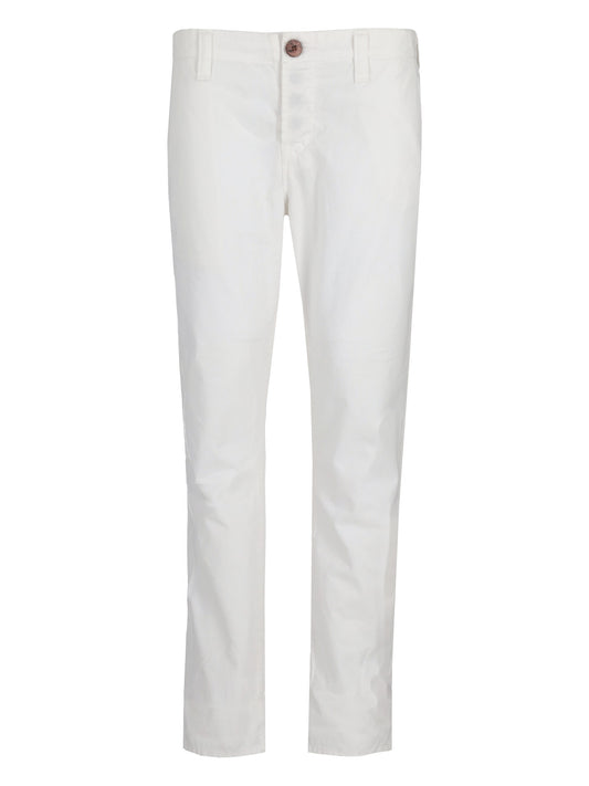 J BRAND Inez low-rise slim fit chino