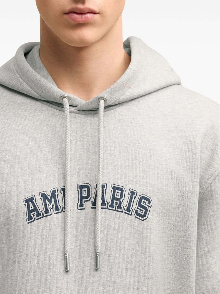 Ami Paris cotton hoodie