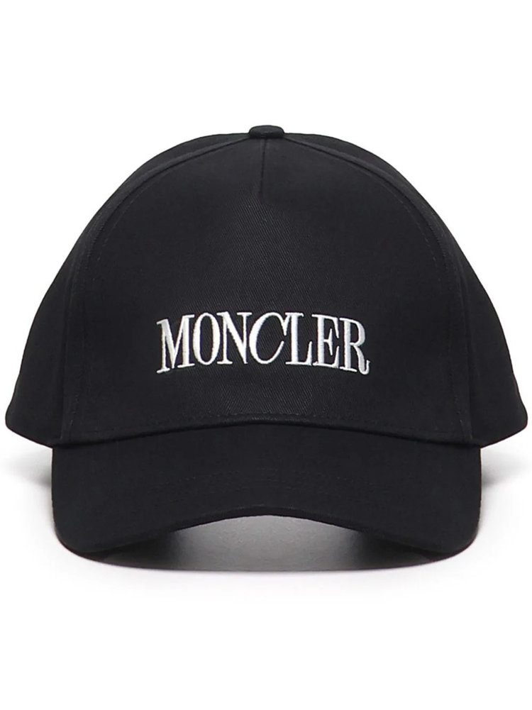 embroidered logo baseball cap