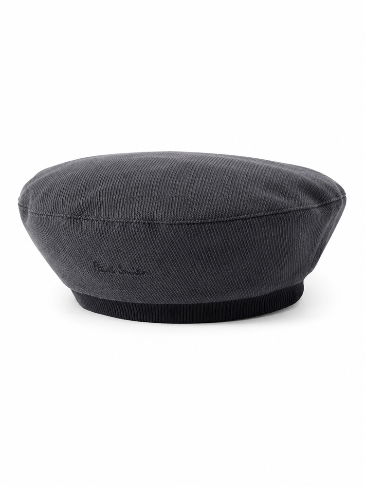 MEN HAT BERET TWL KNF EDG