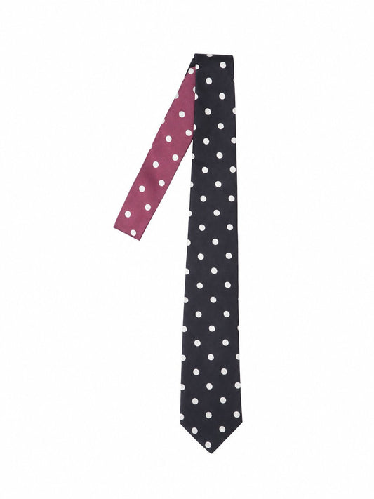 MEN TIE POLKA