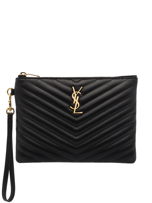 YSL POUCH MONOGRAMM NEW JOL