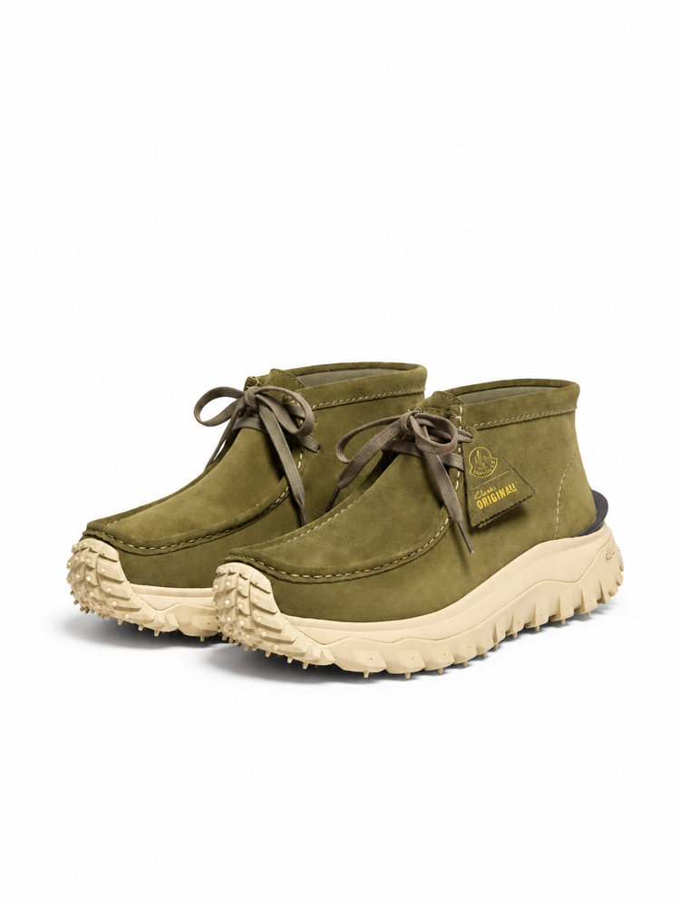 TRAILGRIP WALLABEE GTX ANKLE BOOTS