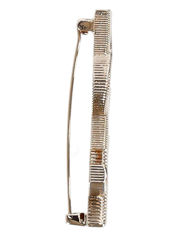 BROCHE CASSANDRE TUBOGAZ BRASS
