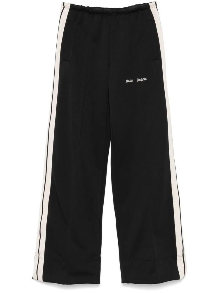 CLASSIC LOGO TRACK LOOSE PANT BLACK - OF