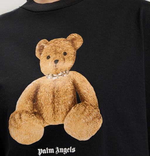 BEAR BOXY TEE