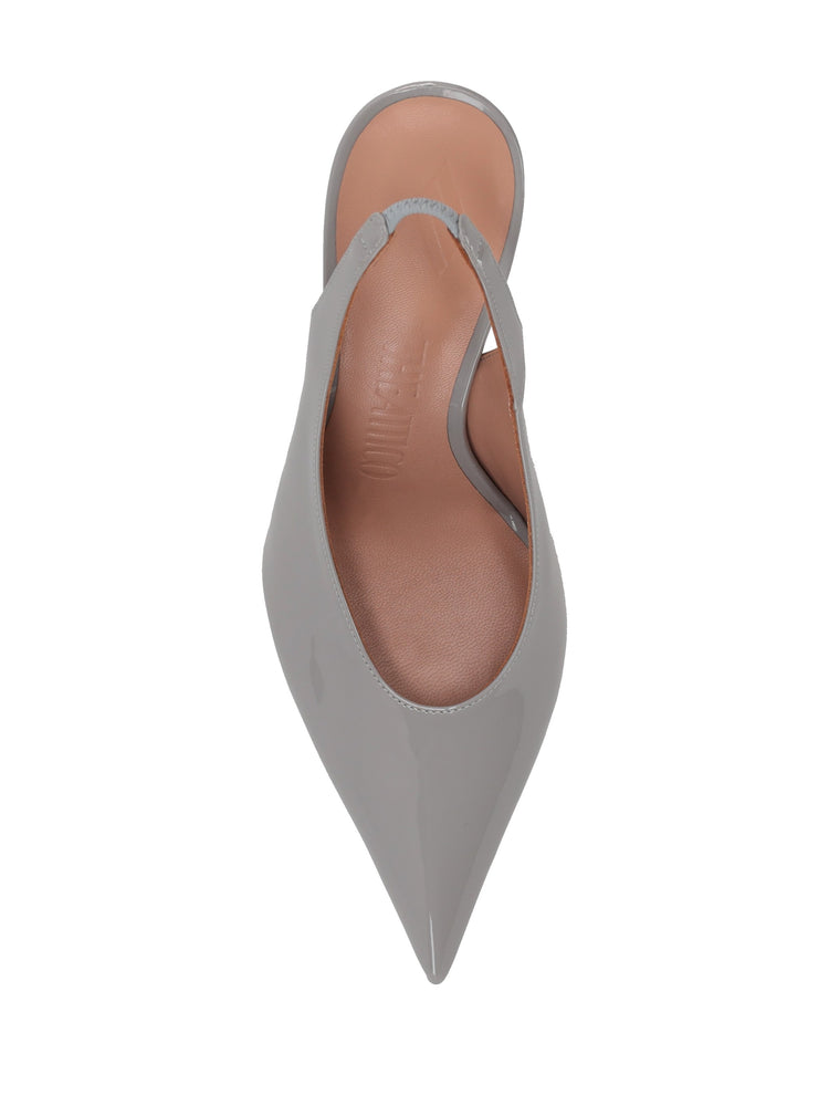 'Viper' slingback 95mm