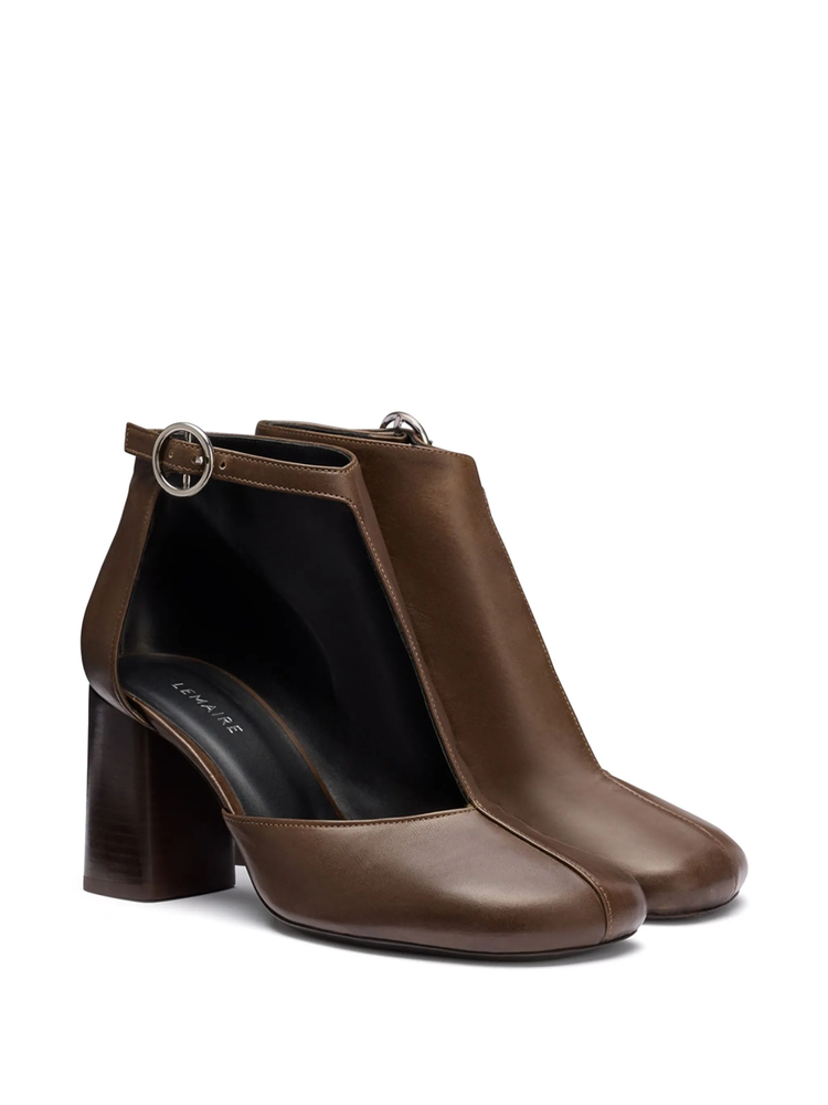 80mm cut-out boots