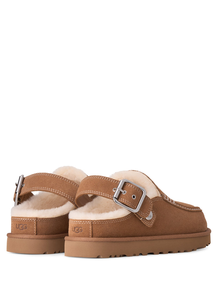 W GOLDENSTAR EVELINA CLOG