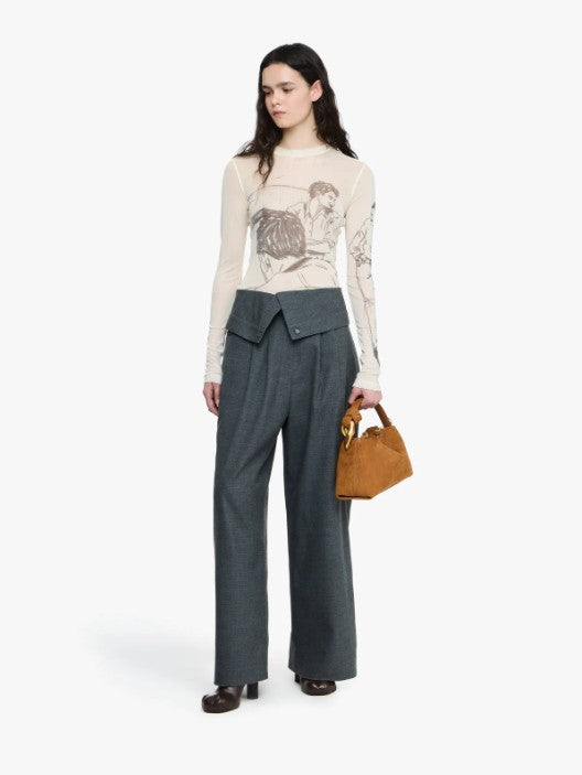 LONG SLEEVE UNDERPINNING