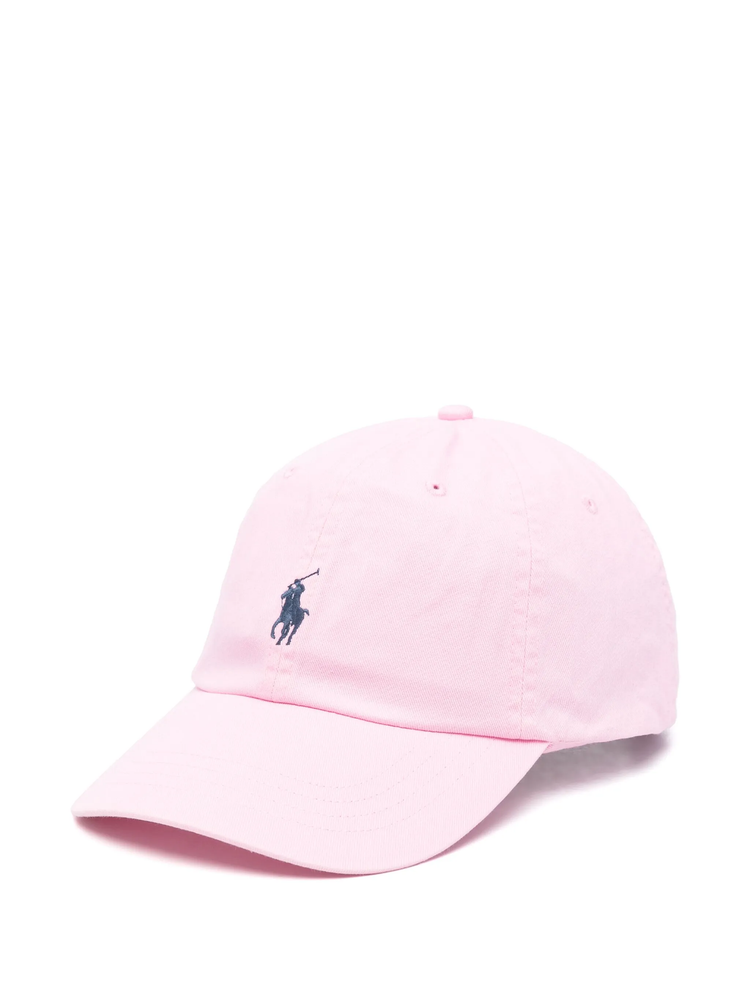 Polo Pony-embroidered cap